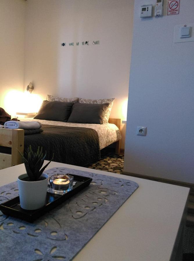 Studio Apartman Zdral Daruvar Eksteriør bilde