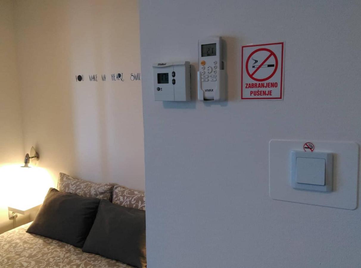 Studio Apartman Zdral Daruvar Eksteriør bilde