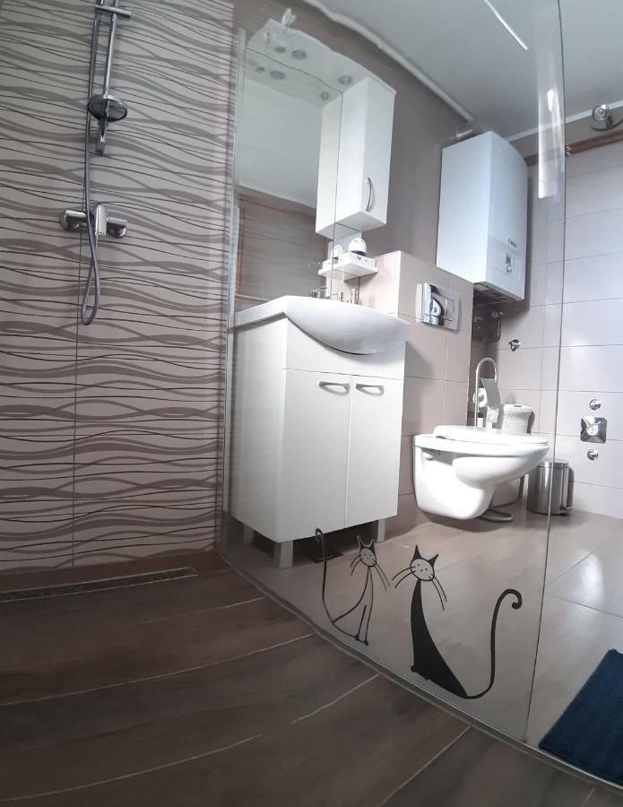 Studio Apartman Zdral Daruvar Eksteriør bilde